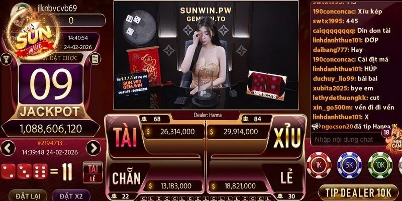 Casino Sunwin - Sòng Bài Trực Tiếp Đẳng Cấp Thời Thượng 3 Sunwin Danh mục trò chơi phong phú chính là linh hồn của hệ thống