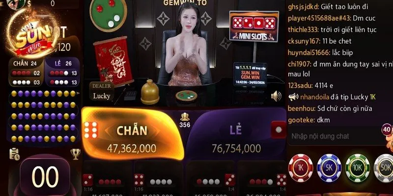 Casino Sunwin - Sòng Bài Trực Tiếp Đẳng Cấp Thời Thượng 4 Sunwin Mẹo chơi Casino Sunwin hiệu quả từ cao thủ