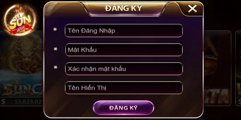 Đăng Ký Sunwin - Hướng Dẫn Chi Tiết Thao Tác An Toàn 3 Sunwin Các bước thực hiện đăng ký Sunwin nhanh nhất