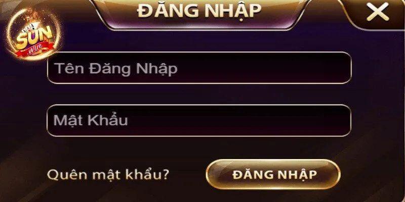Đăng Nhập Sunwin - Truy Cập Sảnh Game Đổi Thưởng An Toàn 3 Sunwin Quy trình các bước đăng nhập Sunwin chi tiết nhất