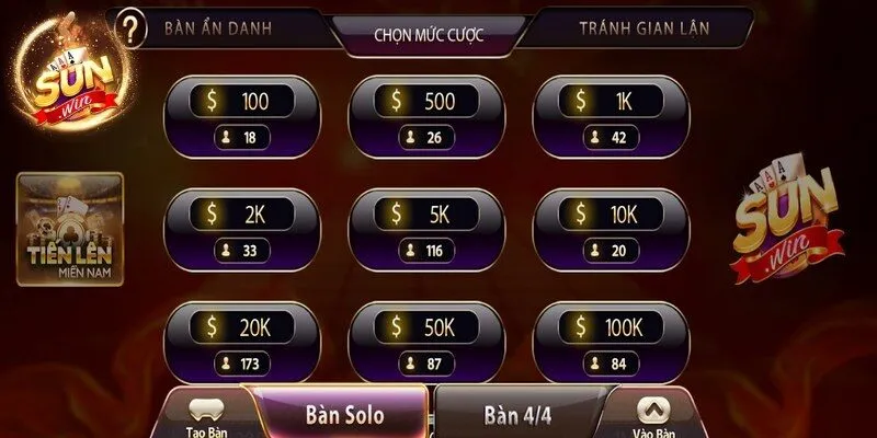 Game Bài Sunwin -Sân Chơi Đổi Thưởng Đẳng Cấp Quốc Tế 2026 3 Sunwin Các trò chơi hấp dẫn tại game bài Sunwin