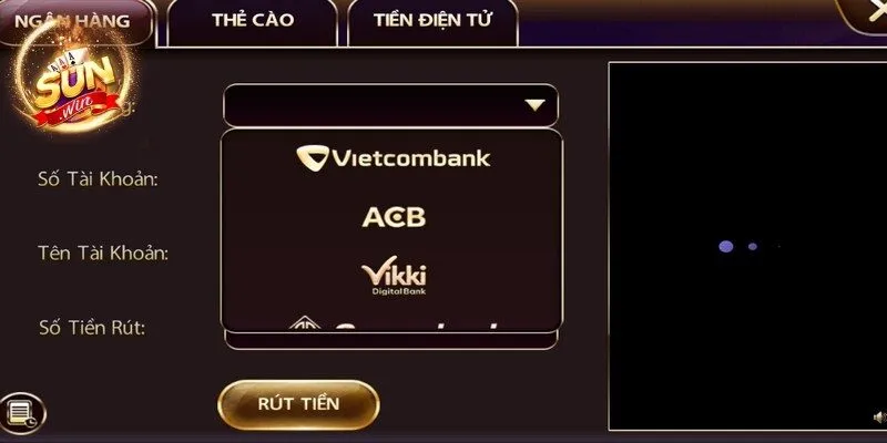 Rút Tiền Sunwin - Hướng Dẫn Nhận Thưởng Khủng Và Siêu Tốc 2 Sunwin Rút tiền Sunwin nhanh chóng, an toàn với hệ thống thanh toán tự động