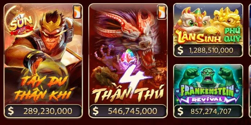 Slotgame Sunwin - Thiên Đường Quay Hũ Đổi Thưởng Cực Hot 4 Sunwin Cách đăng ký chơi Slotgame Sunwin ghi rõ các bước