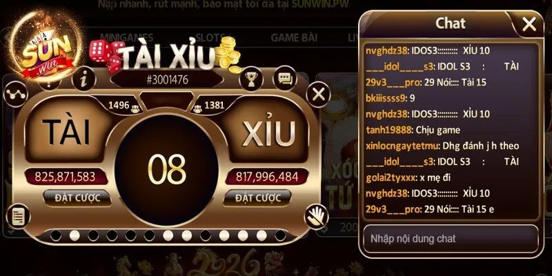 Tài Xỉu Sunwin - Sảnh Cược Xanh Chín Đẳng Cấp Hiện Đại 3 Sunwin Việc nắm vững quy tắc là bước đệm quan trọng giúp bạn nhập cuộc tự tin